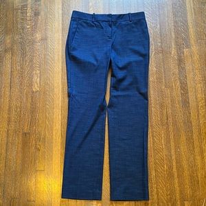 Ann Taylor suit pants   Navy size 2